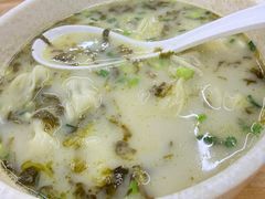 -顶巧鸡汤馄饨(虹口总店)