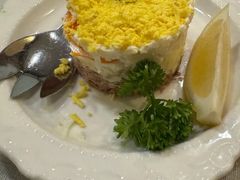 -老井俄式餐厅