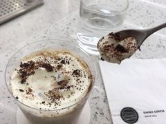 超级摩卡-Onirii Coffee(长乐路店)