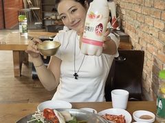-喇喇排骨火锅·传统韩式脊骨汤(望京西园总店)