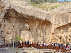 -龙门石窟