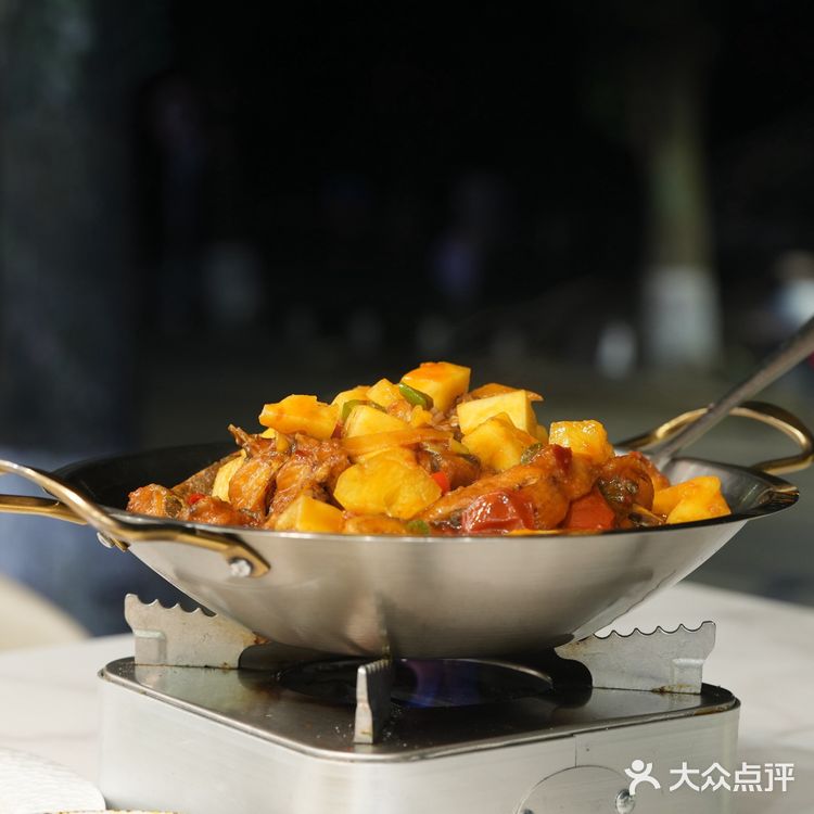 桂林超好吃的啤酒鱼🐟