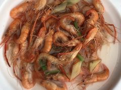 盐水河虾-湖鲜楼