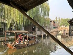 -乌镇西栅景区