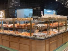 面包甜点陈列柜-Sunflour(来福士店)