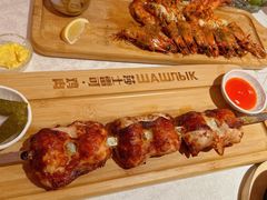 -俄士厨房(环球港店)