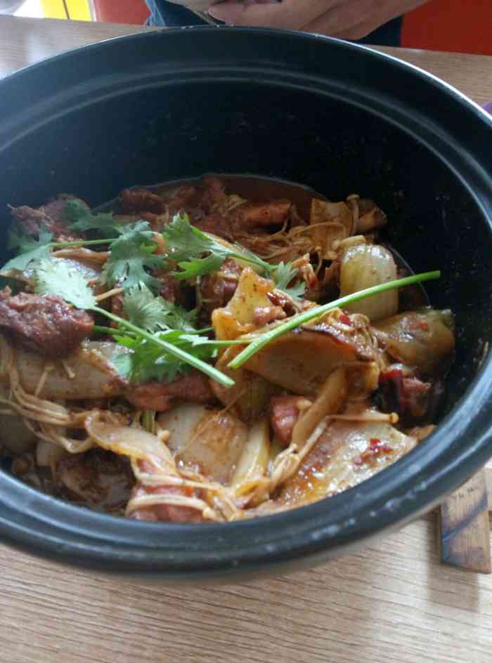 惜香记重庆鸡公煲-"味道很棒,服务态度很好,很不错."-大众点评移动版