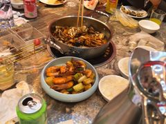 -七欣天香辣蟹火锅(南通任港路大润发店)