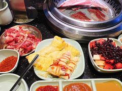 -梨花自助烤肉(天河城店)