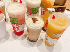 -奈雪的茶(印象城店)