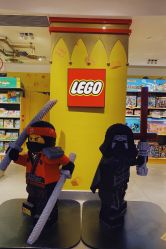 -LEGO(国贸商城店)