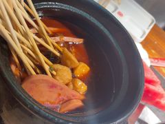 -可口香·非遗老号烧烤(南岗直营店)