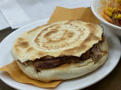 -子午路张记肉夹馍(翠华路店)