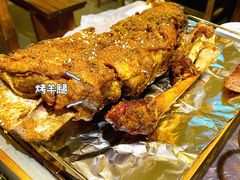 -霄汉羊排(万松园一店)