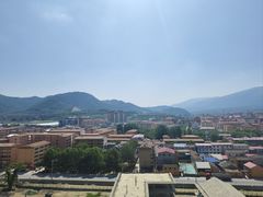 -翠矶山公园