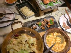 -绿茶餐厅(汇悦大融城店)