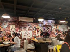 大堂-源味屋韩式火锅&炸鸡(鼎城当代商城店)