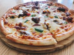 牛肉披萨-平措康桑·和牛自助观景餐厅(布达拉宫店)
