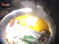 -湊湊火锅·茶憩(东城万达店)