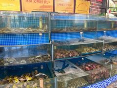 -蟹谢蒸鲜自助餐厅