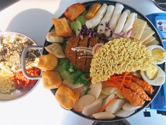 韩式猪排火锅-欧巴来了韩式料理