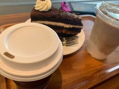 黑森林蛋糕-Peet's Coffee皮爷咖啡(上海长风大悦城店)