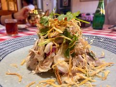 -龙桥私厨·姜花菊花过桥鱼·顺德菜(容桂店)