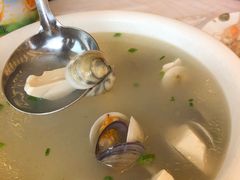 -渔中舟海鲜大排档(普陀沈家门店)