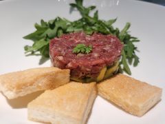 和牛塔塔-燃扒房Steakhouse(皇庭店)