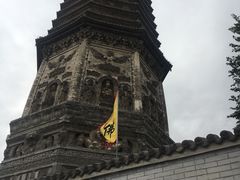 -广胜寺塔