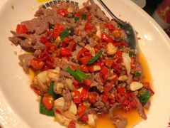 -炊烟小炒黄牛肉(中心印象城店)