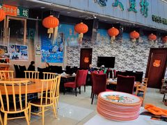 -老刘生态大鱼坊铁锅炖鱼(赛马场店)