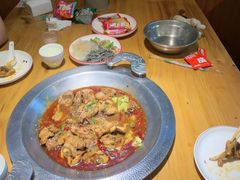 -成老灶火锅鸡(平山店)