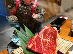 -金石青云炭火烤肉店(中房上东花墅店)