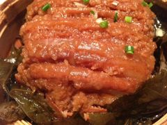 荷香粉蒸肉-莲餐厅·湖北菜·藕汤是头牌(愚园路店)