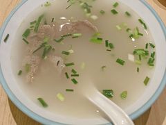 牛肉汤（咖喱）-小杨生煎(湟普汇店)