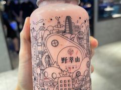 -野萃山·潮汕厚果汁(十亩地店)