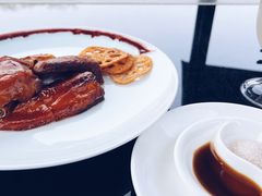 金沙脆皮鸡-杭州西子湖四季酒店·金沙厅