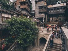 -重庆十八梯传统风貌区