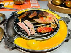 -轻烧烤肉(光谷步行街店)