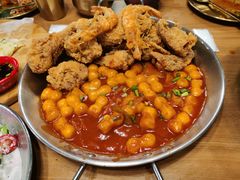 -HOTISLAND海鸡岛·韩国料理(江南西店)