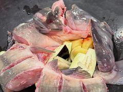 -王老六铁锅炖鱼(翠微店)