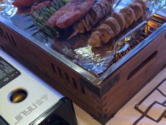 -云晓光头烧烤吧(盛夏店)