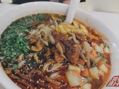 -一醒·手工面·西北传统小吃(悠方购物中心店)