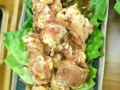 -彝人部落火盆烧烤(原内环足球场店)