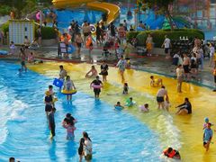 -南京银杏湖乐园