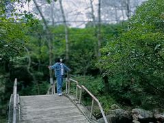 -玉渡山自然风景区