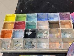 -垚火玩泥吧手作集合店·拼豆·陶艺