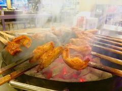 -老安火盆烤肉(金寨路店)