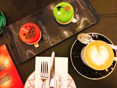 -Salon de The de Joel Robuchon(外滩18号店)